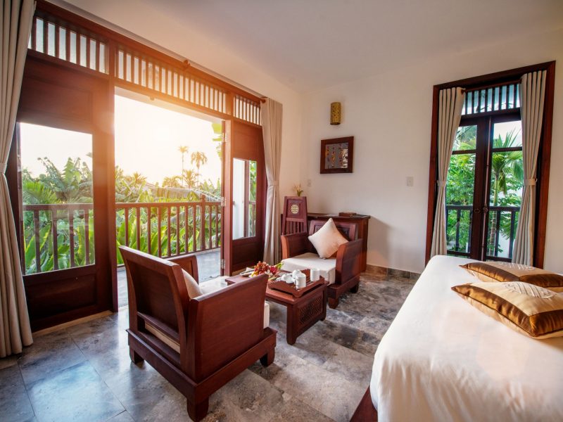 Nourish & Discover: Yoga Retreat in Hoi An